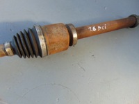 фото thumb №3, Піввісь перед права комплектна renault scenic iii 1.6 dci механічна коробка передач