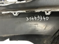 Volvo xc40 2 17r- бампер передний перед 31449359 белый po сервис Доставка, фото thumb