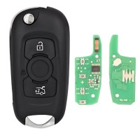 фото thumb №1, Pilot ключ с электроника opel astra k 2015-2017