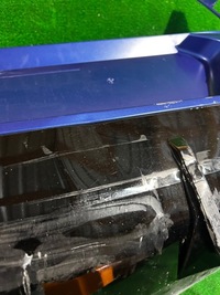 фото thumb №8, Бампер задняя задний bmw x2 u10 m35i