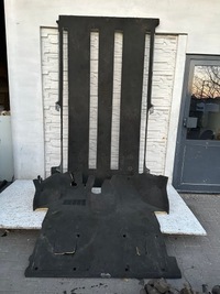 фото thumb №1, T5 7h multivan килимок обшивка підлога перед задня