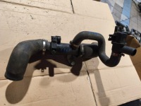 фото thumb №1, Fiat 500 abarth 1.4 t-jet труба воздухозаборник воздуха hsr21532