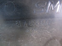 Решётка радиатора решётка радиатора бампера audi q2 81a 2 ii 81a853651 Оригинал, фото thumb