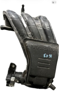 фото thumb №1, Коллектор всасывающий топливная nissan micra k13 1.2
