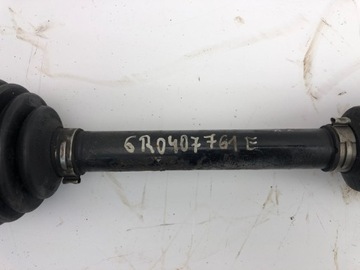 фото thumb №8, Seat ibiza iv 6j полуось левая 6r0407761e