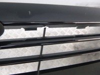 фото thumb №15, Бампер перед mercedes eqc amg передний оригинальный чёрный a2938859900