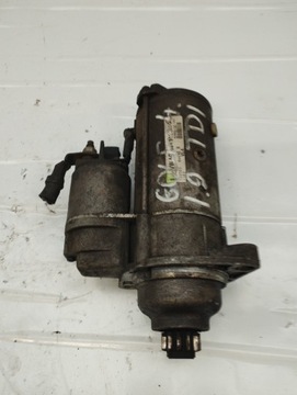 фото thumb №5, Volkswagen golf 4 iv 1.9tdi стартер 02a911024g