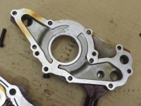 Корпус насос оливи розподільного валу suzuki swift 3 2008r 1.3 m13a Зі Шроту, фото thumb