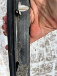 фото thumb №10, Toyota rav 4 накладка молдинг крила права перед