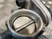 Дросельна заслінка bmw e46 рестайлінг  fl 1.8 b n42b18a 13541439224-04 408,238/422/003 Київ, фото thumb