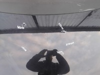 фото thumb №8, Капот кришка двигуна opel meriva b ii