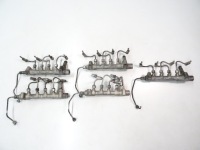 фото thumb №1, Opel zafira b 1.7 cdti молдинг упорскування пального