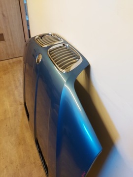 фото thumb №12, Bmw x5 e53 капот передняя estorilblau 355