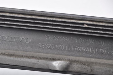 фото thumb №10, Volvo s40 ii планка двері лівий зад задні