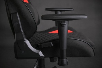 Регулируемое тканевое офисное игровое кресло