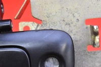 фото thumb №9, Ручка ліва перед передня чорна honda jazz 2 ii 01-08