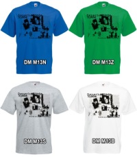 Мужская футболка DEPECHE MODE 3XL