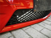 Mercedes c-klasa w204 седан рестайлинг  amg бампер перед комплектный  демонтаж Доставка, фото thumb