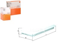 фото thumb №1, Фільтр повітря lexus rx 3.3h 09.04-12.08 knecht