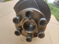 фото thumb №8, Wał колінчастий n52b25 n53b25 bmw e60 e90 f10 7553287