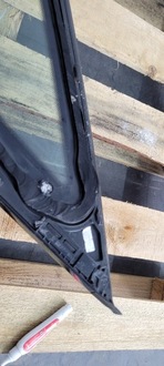 фото thumb №11, S6 c7 lift a6 стекло кузовная левая левый задняя sedan 16r czarna