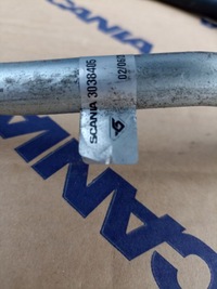 фото thumb №2, Шланг aps scania r s 3038405