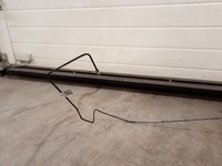 фото thumb №5, Mercedes gls x166 шланг гальмівний жорсткий лівий задня a1664206526