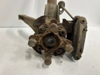 Поворотный кулак амортизатор перед сторона правый  ligier x-too в Украине, фото thumb