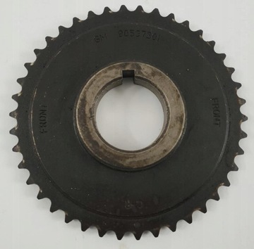 фото thumb №1, Колесо зубчатое распределительный вал vectra b c 2.2 16v 90537301