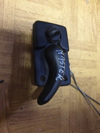 фото thumb №1, Renault master 97-03 ручка внутрішня 7700352