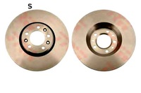 фото thumb №6, Диск гальмівна trw df4849s 424925