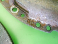 фото thumb №7, Сцепление колесо двухмассовый диск прижим fiat bravo ii 1.4t 10-14