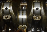 фото thumb №10, Блок dół двигуна wał opel astra 3 iii h 1.6 16v 115 km 06-14