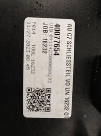 фото thumb №10, Защита плита pod бампер перед audi a6 c7