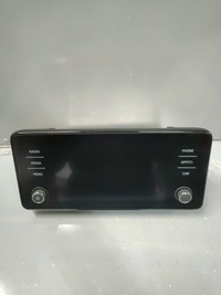 фото thumb №1, Skoda kamiq scala дисплей монитор радио навигации mib-3 654035869k