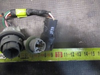 Вкладиш ламповий лампи правий задній kia sportage iii 14-15r Київ, фото thumb