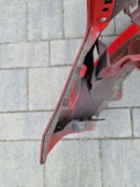 Audi a5 8t0 s line sline s-line competition рестайлинг  бампер перед Недорого, фото thumb