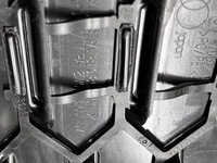 фото thumb №12, Audi a4 s4 b9 2017+ решітка радіатора радіатора решітка радіатора 8w0853651dk 8w0853651dm