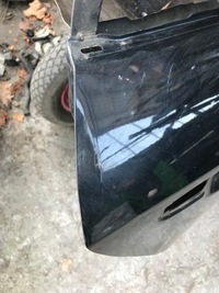 фото thumb №8, Дверь зад задние правые mazda 3 ii hb wwa