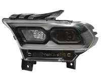 фото thumb №1, Dodge durango 2021- лампа фара передній лівий чорний led новий warszawa