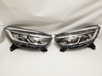 Купить Renault captur 1 рестайлинг  2017-19 full led led pure vision фонари перед передние, фото thumb