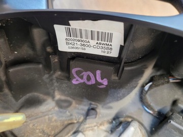 фото thumb №7, Ford transit mk8 кермо bk21-3600-cd35b8