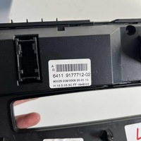 фото thumb №11, Bmw 5 e60 e61 2006 середина панель кондиционера 9177712