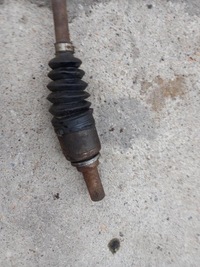 фото thumb №4, Приводной вал короткий левая renault modus 1.5 dci 04-12