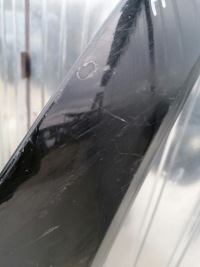 Бампер перед mercedes a-klasa w169 рестайлінг  8-12 Ціна, фото thumb