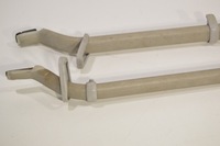 фото thumb №6, Ручка тримач стеля mercedes w126 рестайлінг комплект довгий