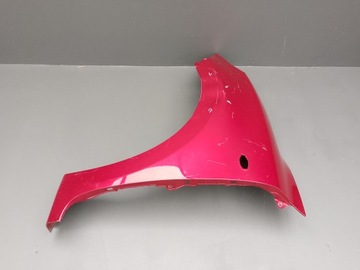 фото thumb №9, Suzuki swift mk6 2004- крыло левый перед оригинал лак zch 5d =