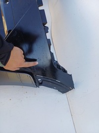 фото thumb №7, Hyundai ioniq v 5 lift n line бампер перед