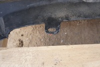 фото thumb №13, Subaru legacy iv lift usa бампер передний 57704ag000 l7k 2008rok противотуманные фары