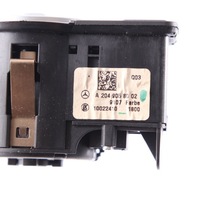 фото thumb №10, Mercedes w204 переключатель выключатель панель света a2049058002